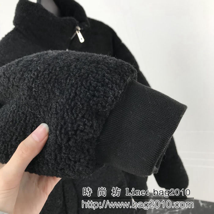 MONCLER蒙口 18ss秋冬新款 保暖舒適 羊羔毛 男款棉服外套 ydi1659